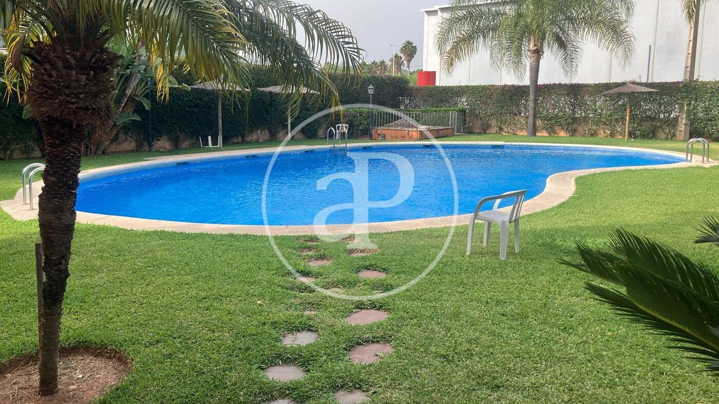 Flat to rent in Avinguda Augusta, Montañar - El Arenal