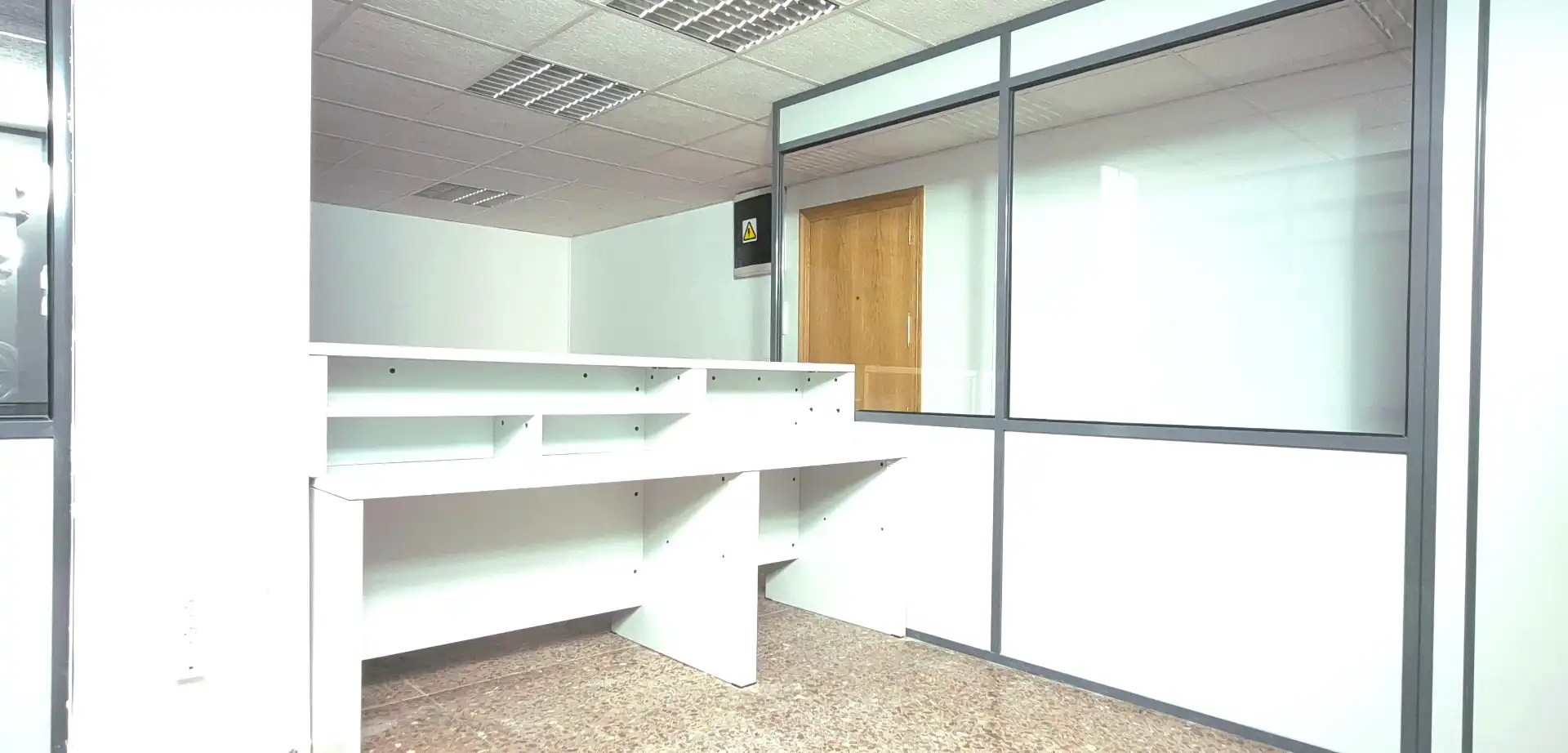 Büro zur Miete in Plaza de Toros - Avenida Chapí - Trinquete, imagen 6