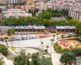 Vista exterior de Apartament en venda en  Barcelona Capital amb Balcó