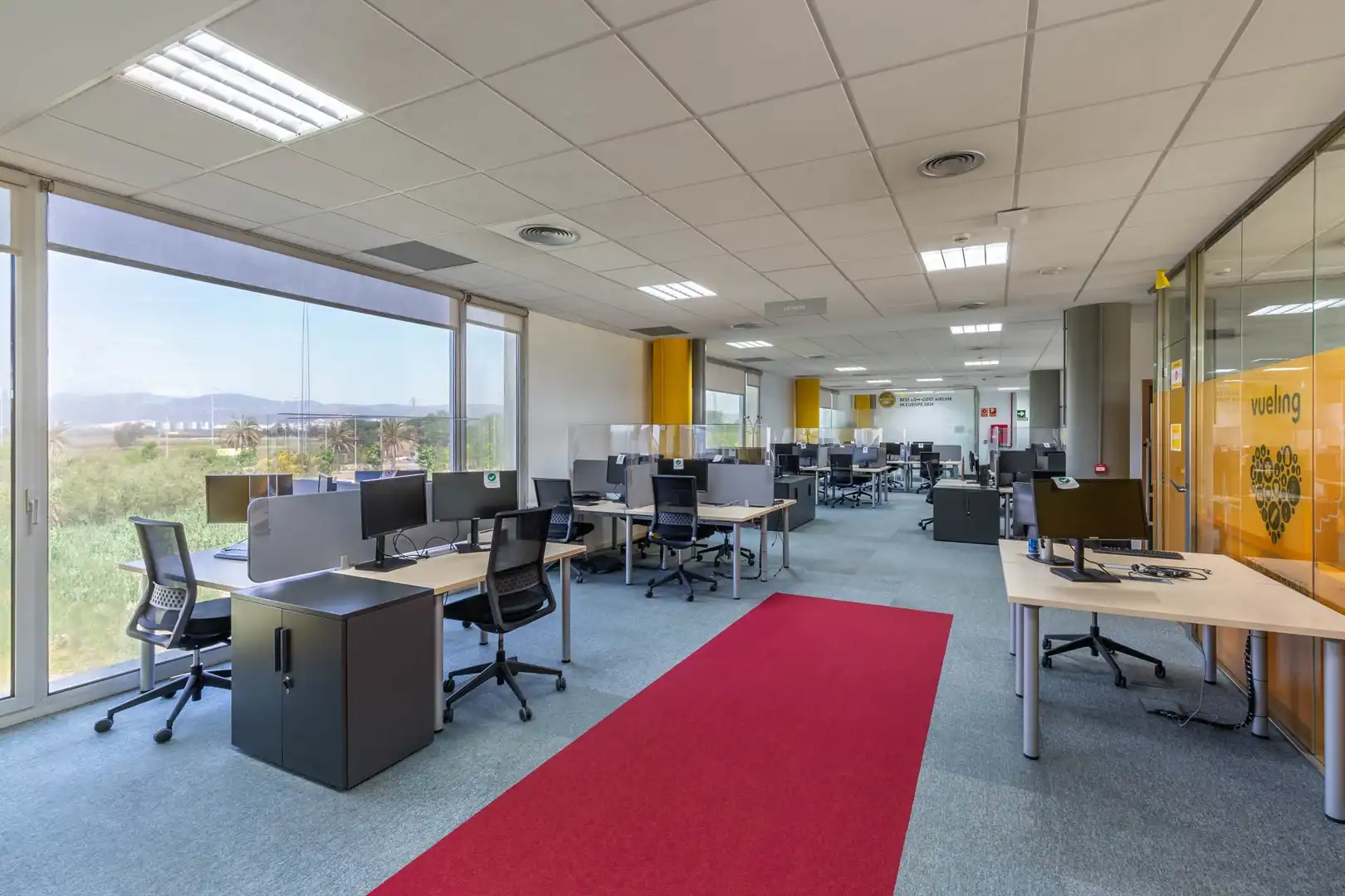 Gebäude zur Miete in El Prat de Llobregat