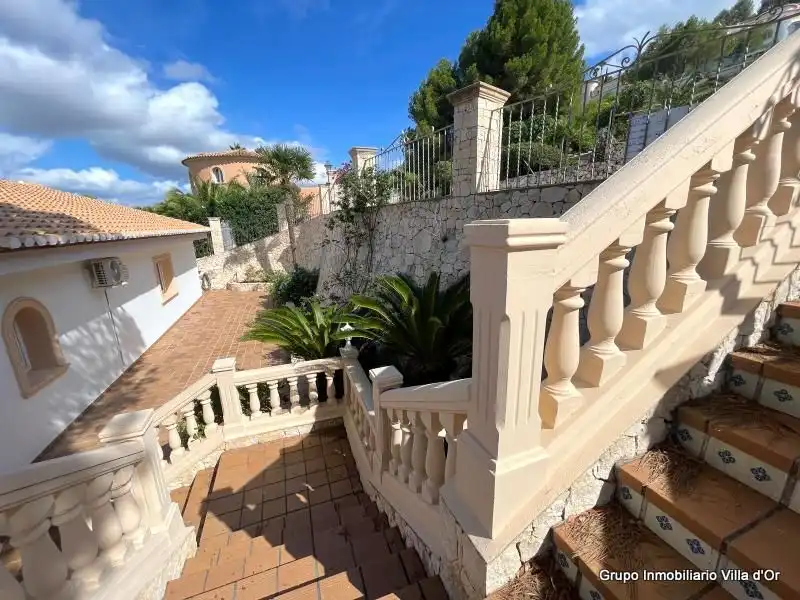 House with garden for sale in Pedreguer, imagen 28