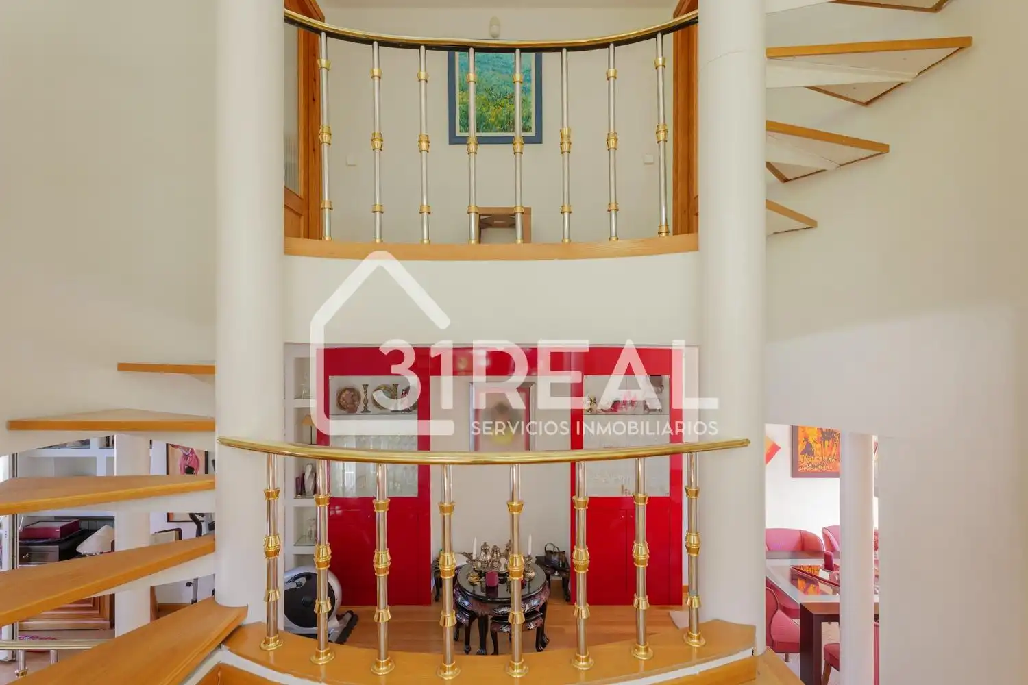 Casa o chalet en venta en Madrid con Aire acondicionado, Calefacción y Jardín privado
