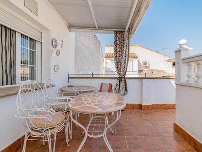 Terrace of Flat for sale in Maracena  with Air Conditioner, Heating and Terrace