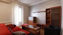 Living room of Flat for sale in Burgos Capital  with Air Conditioner and Terrace