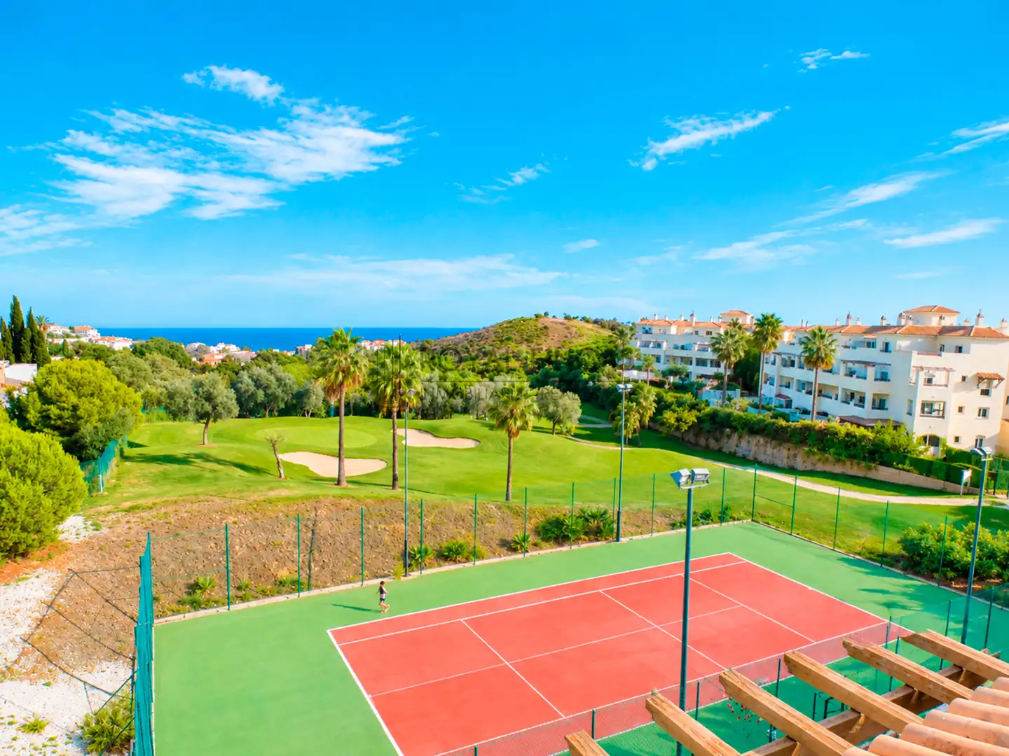 Ático con terraza en venta en Avenida Cibeles 10, imagen 9