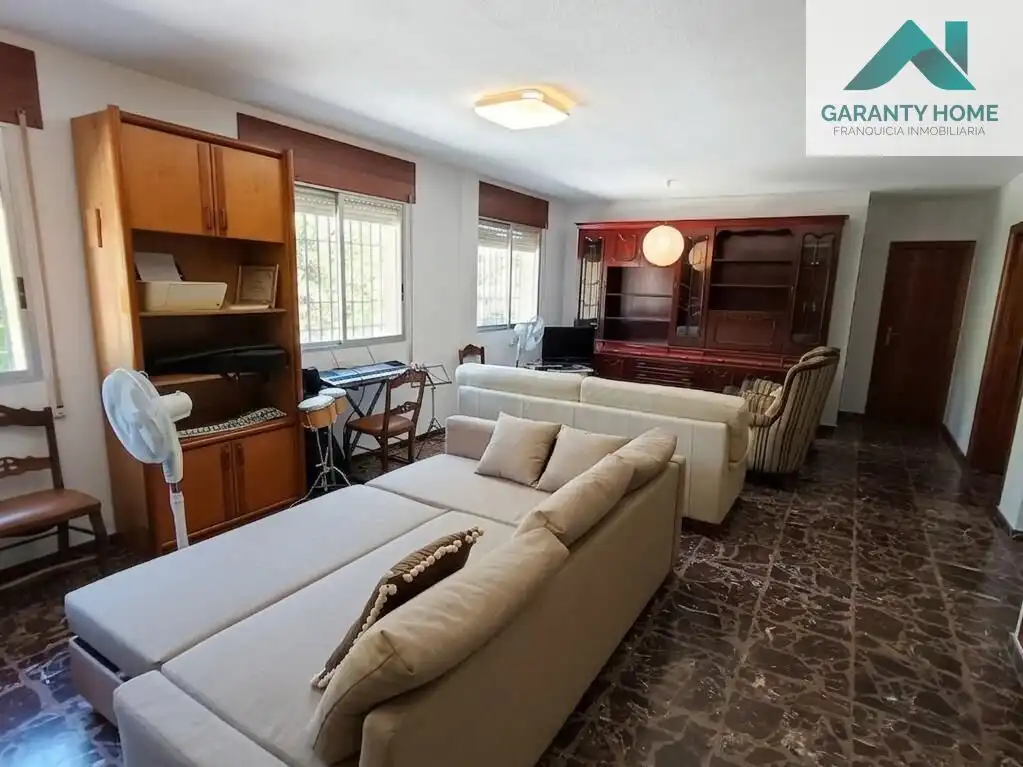 Living room of Houses for rent in Castro del Río