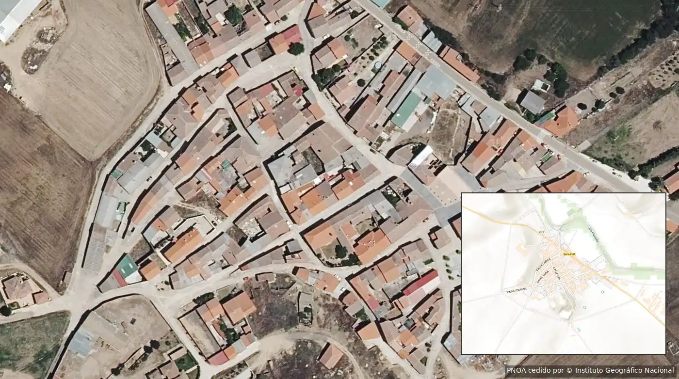 Wohnung zum Verkauf in Castrillo de la Guareña, imagen 6