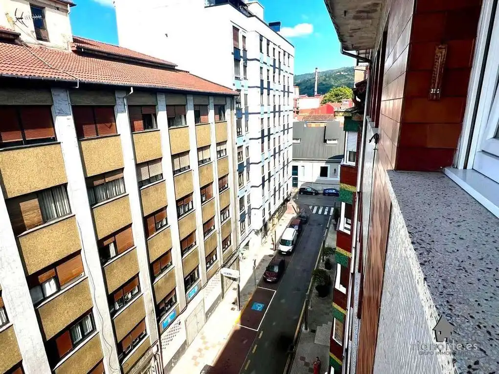 Wohnung mit Aufzug zum Verkauf in La Felguera, imagen 7