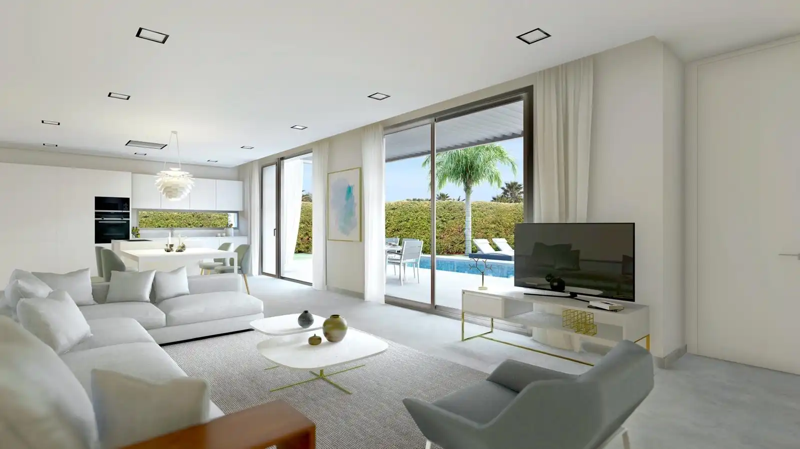 Villa zum Verkauf in Golf Bahía, imagen 15