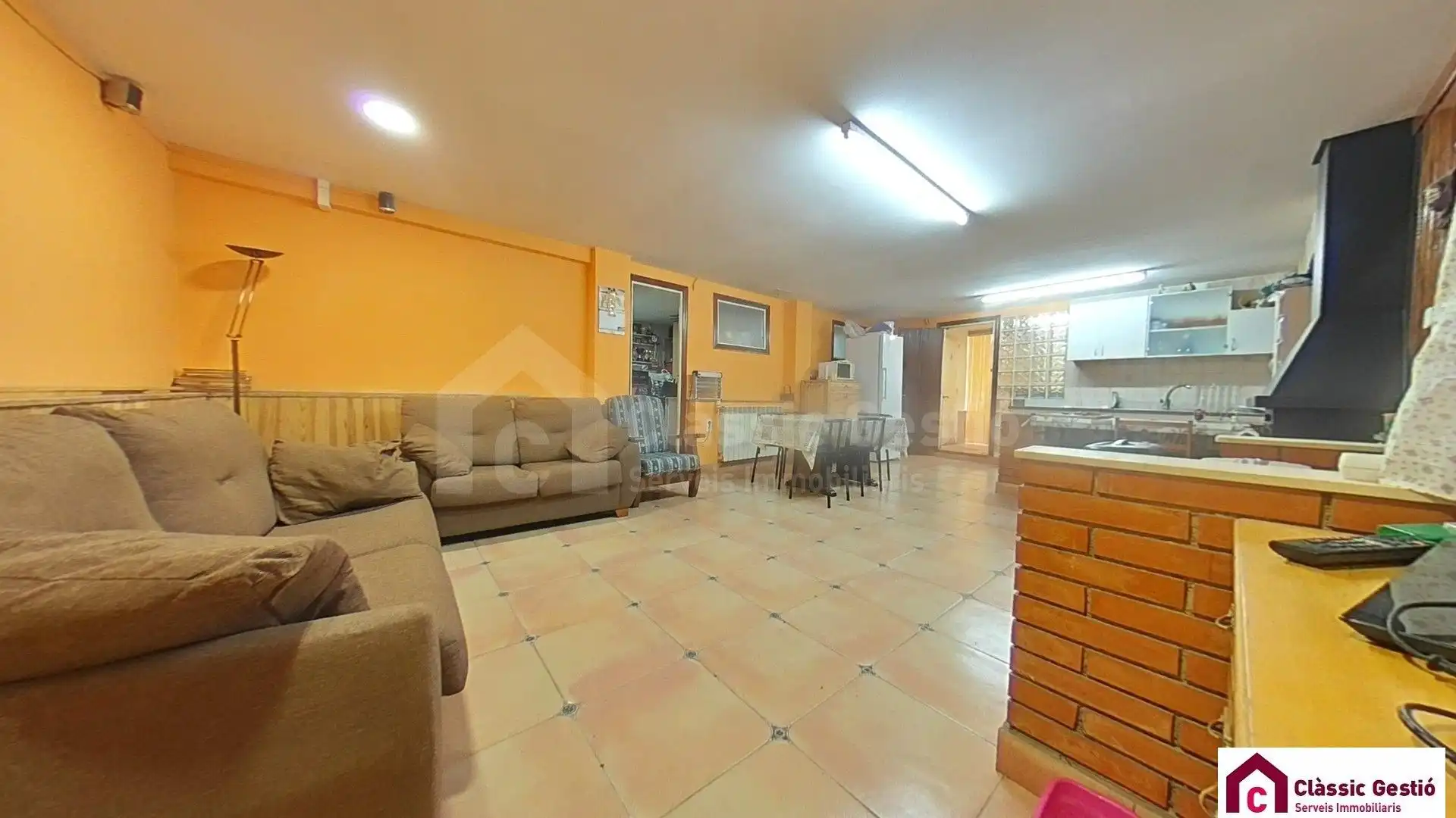 Cocina de Casa adosada en venta en Balsareny con Calefacción
