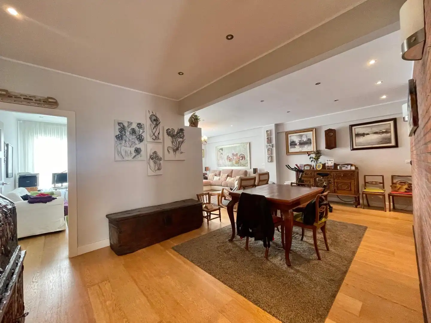 Piso con terraza en venta en Ercilla Kalea, imagen 7