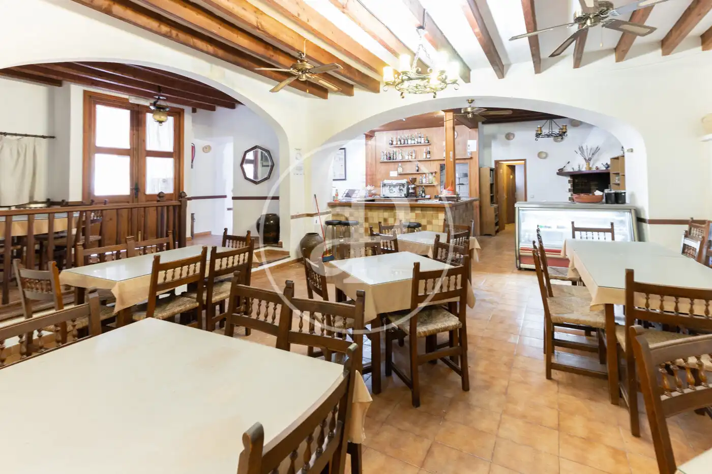 Casa adosada en venda en Sineu amb Calefacció, Terrassa i Traster