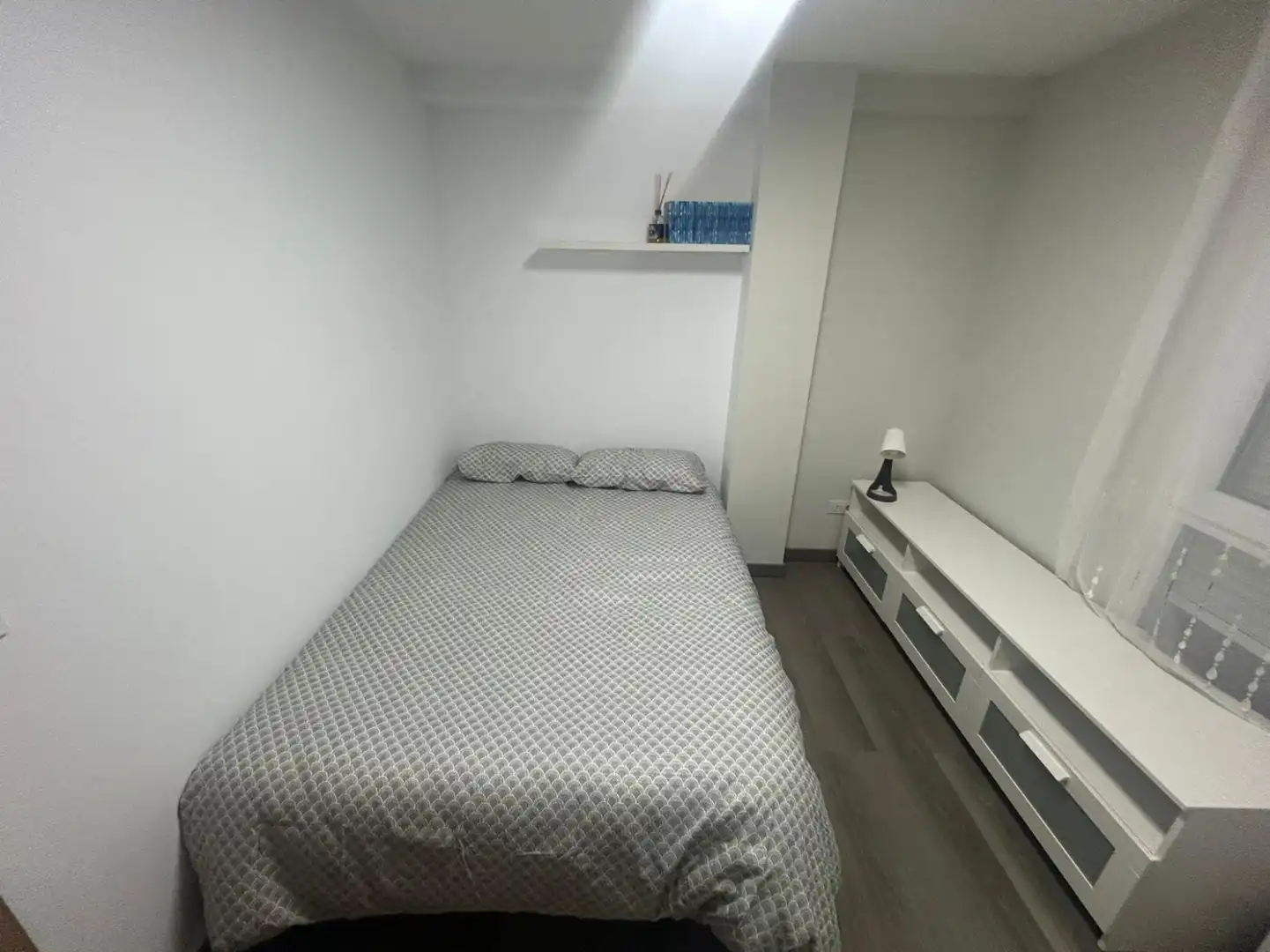 Bedroom of Flat for rent in Camargo  with Heating