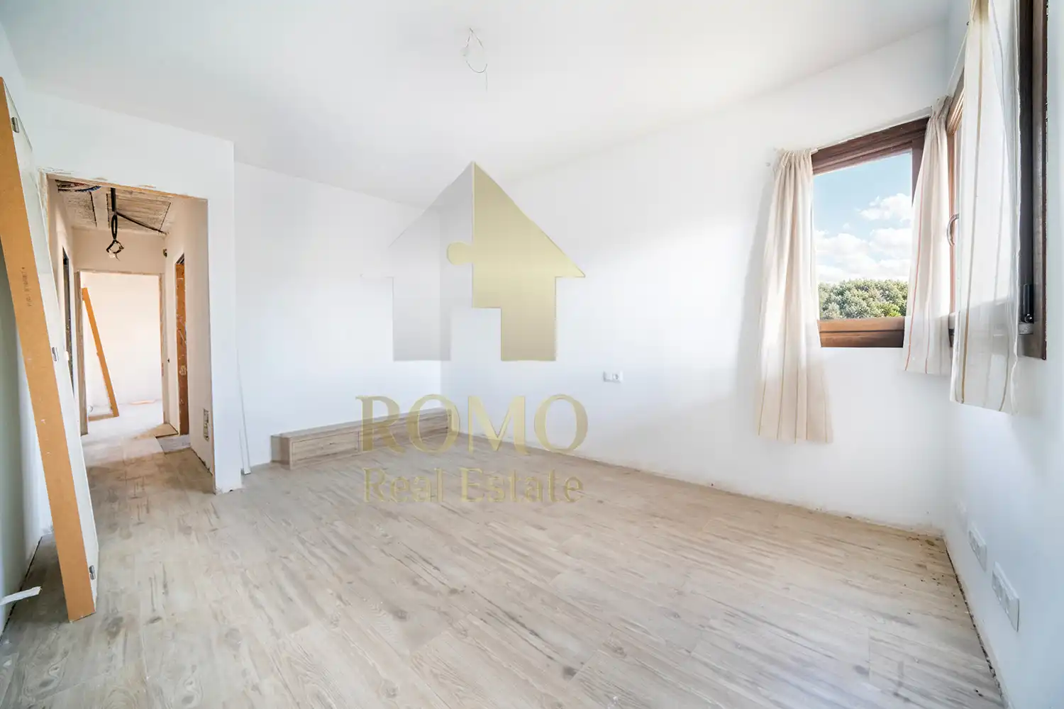 Dormitori de Casa o xalet en venda en Palau-solità i Plegamans amb Jardí privat, Terrassa i Traster