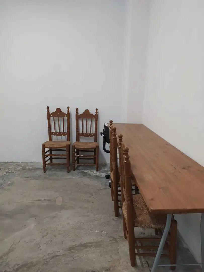 Dining room of Houses for sale in Casarabonela