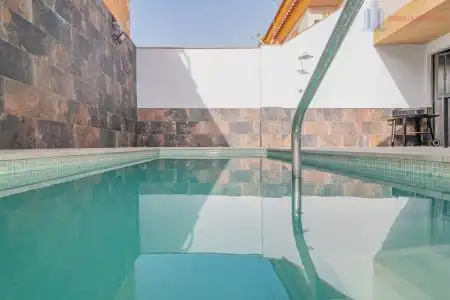 Piscina de Casa o chalet en venta en Cijuela con Trastero y Piscina