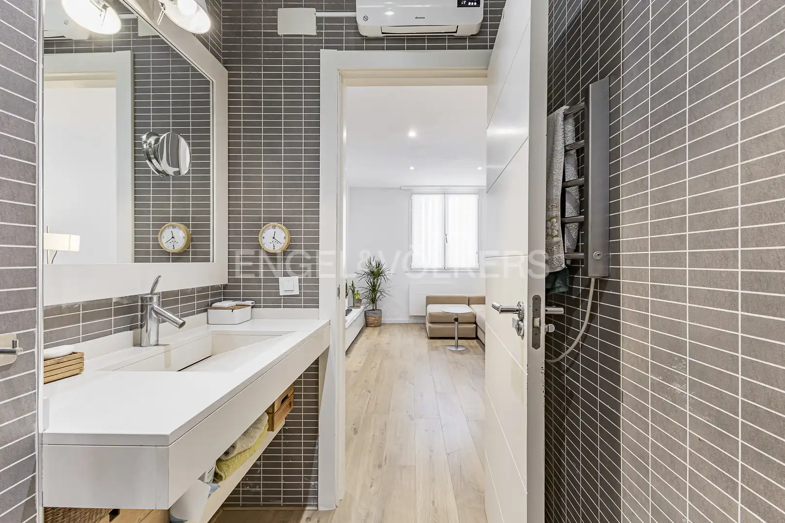 Baño de Piso en venta en Barcelona con Aire acondicionado, Calefacción y Parquet