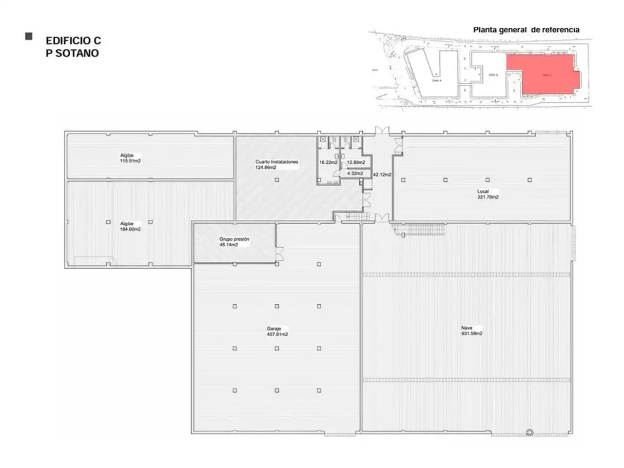 Nave industrielle à vendre à San Agustín del Guadalix pueblo, imagen 9