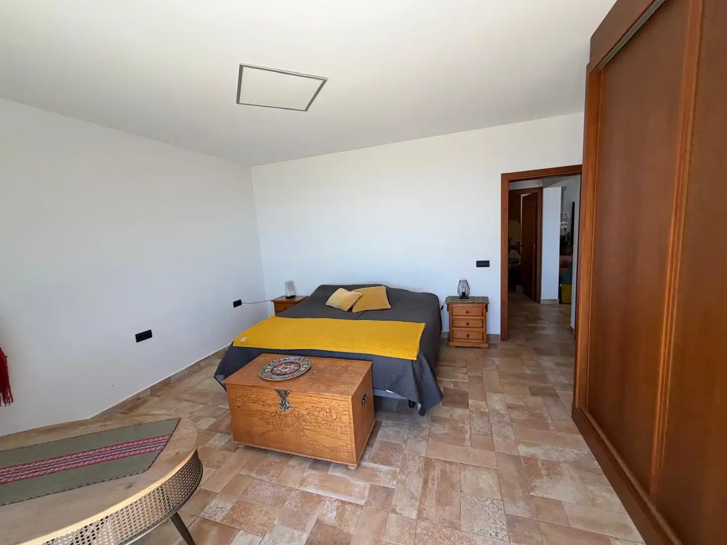Casa rústica amb terrassa en venda a Diseminado los Pajares, imagen 12