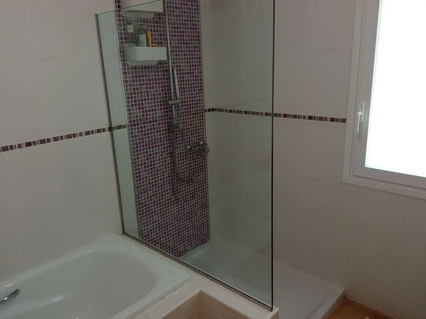 Bathroom of Houses for sale in Jávea / Xàbia  with Air Conditioner, Heating and Private garden