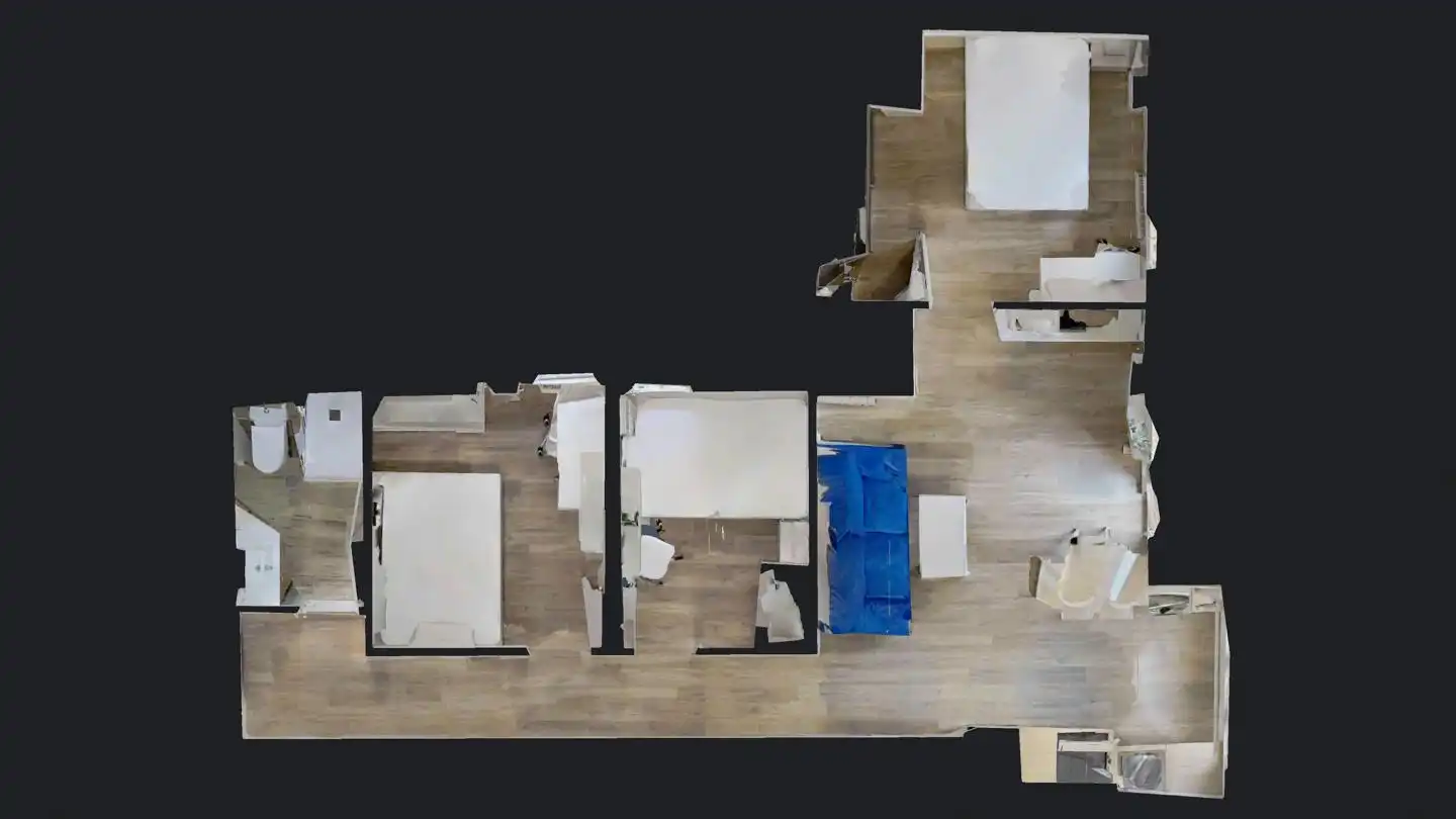 Wohnung zur Miete in Oviedo  mit Heizung, Terrasse und Möbliert