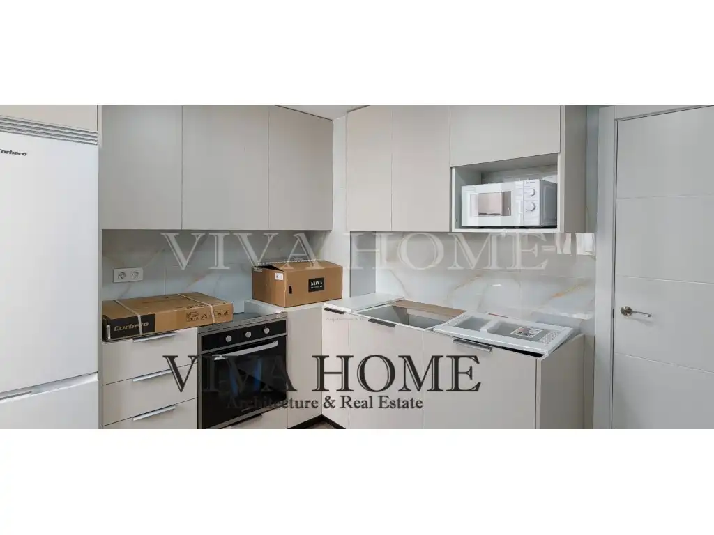 Cocina de Piso en venta en Rivas-Vaciamadrid