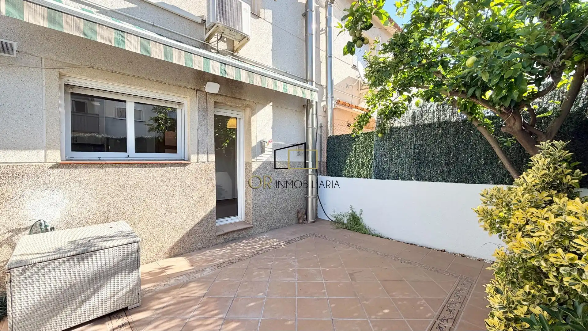 Terraza de Casa o chalet en venta en El Vendrell con Aire acondicionado, Calefacción y Terraza