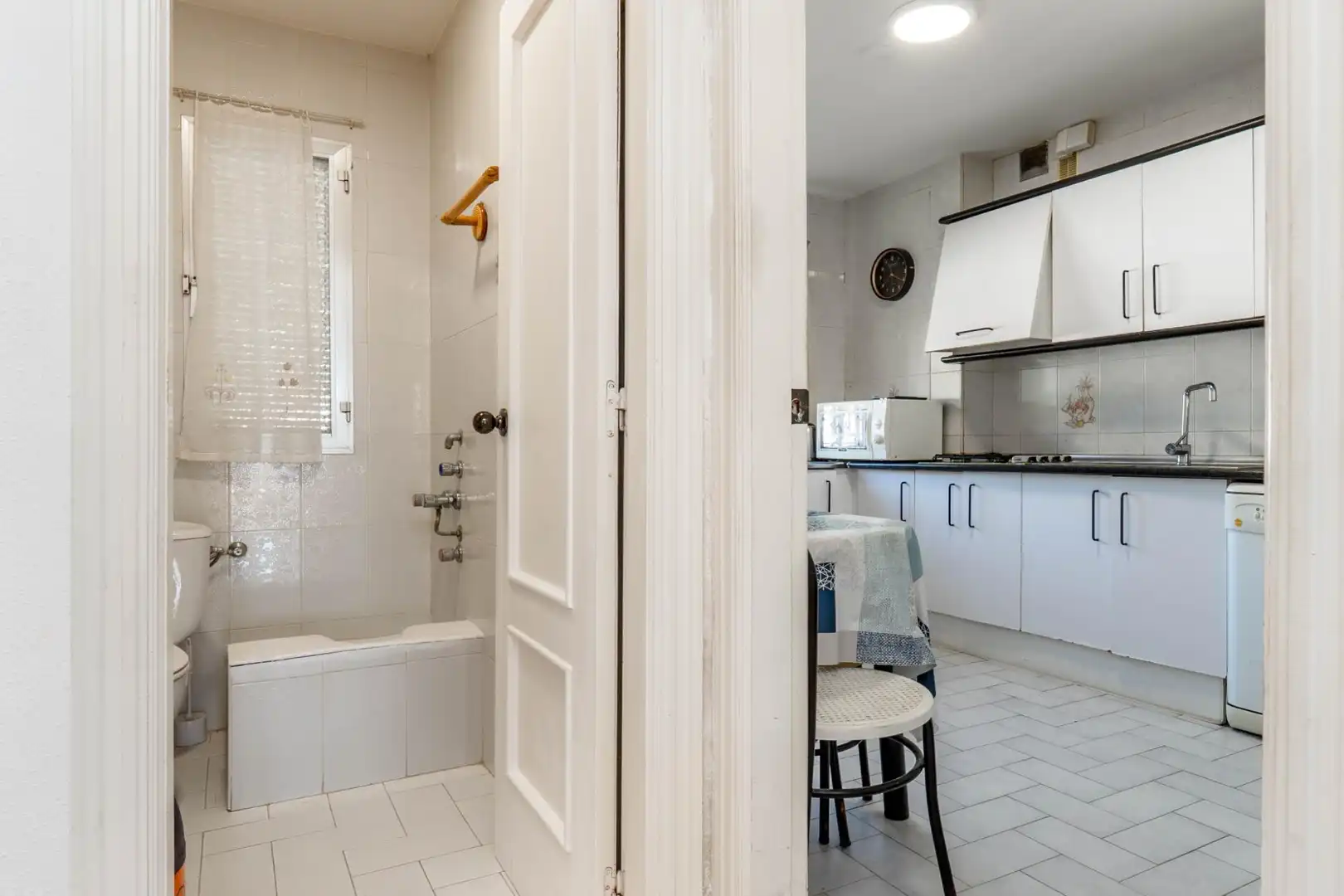 Baño de Casa o chalet en venta en Almuñécar con Jardín privado, Terraza y Balcón