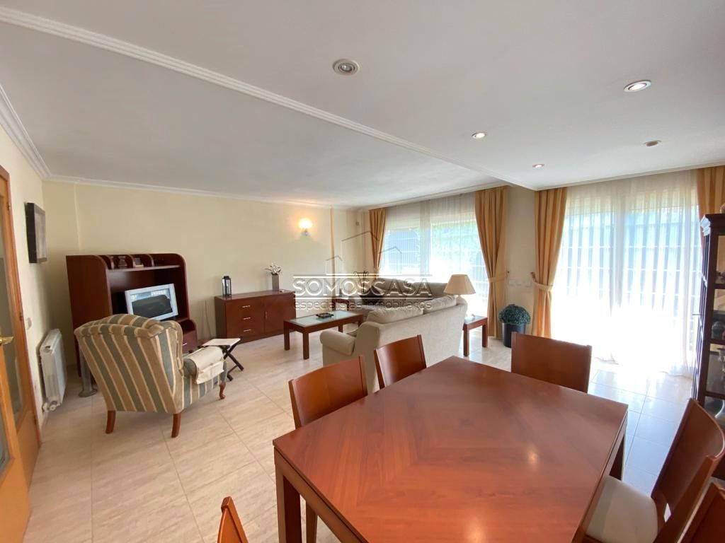 Dining room of House or chalet for sale in Cambrils  with Air Conditioner, Heating and Private garden