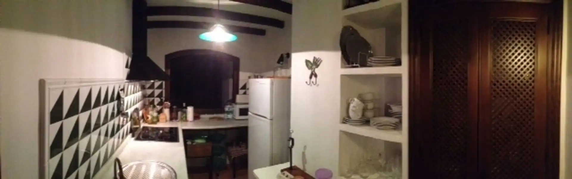 Cuina de Casa adosada en venda en Galaroza