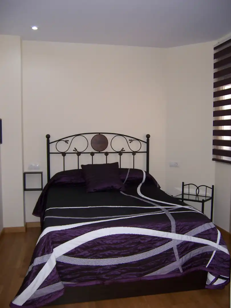Schlafzimmer von Wohnungen zum Verkauf in Cariño mit Heizung, Parkett und Abstellraum
