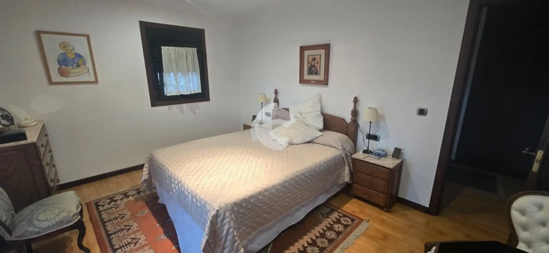 Bedroom of Houses for sale in Toén  with Heating, Private garden and Terrace