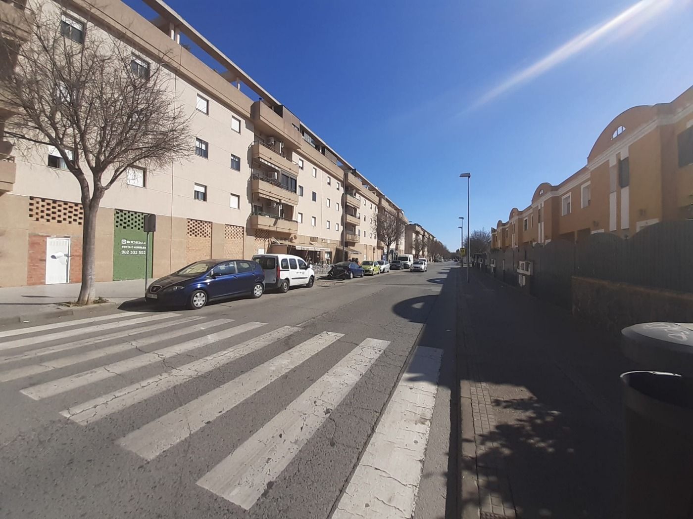 Exterior view of Premises for sale in Jerez de la Frontera