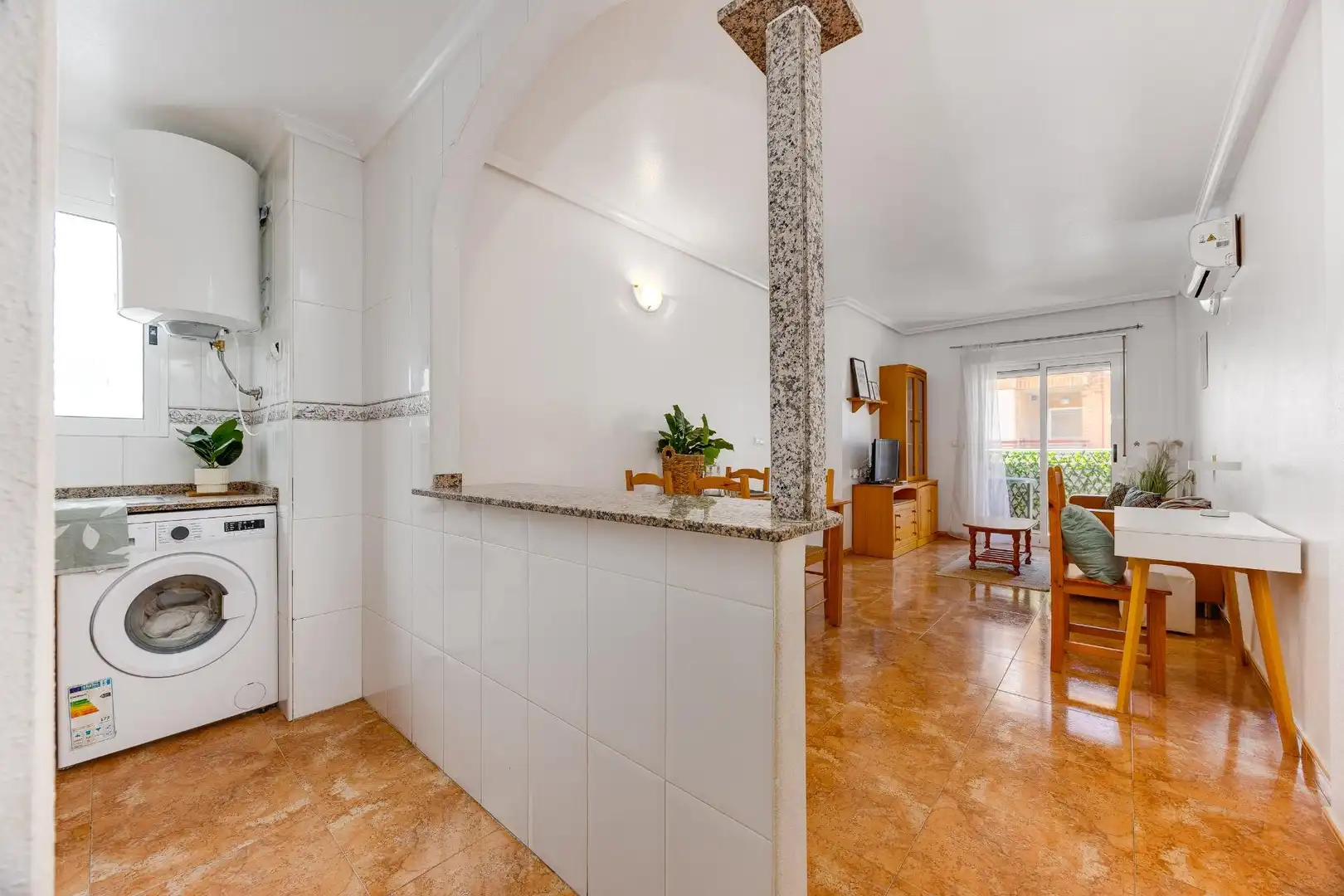 Apartamento con terraza en venta en Calle JOAQUIN CHAPAPRIETA, imagen 14