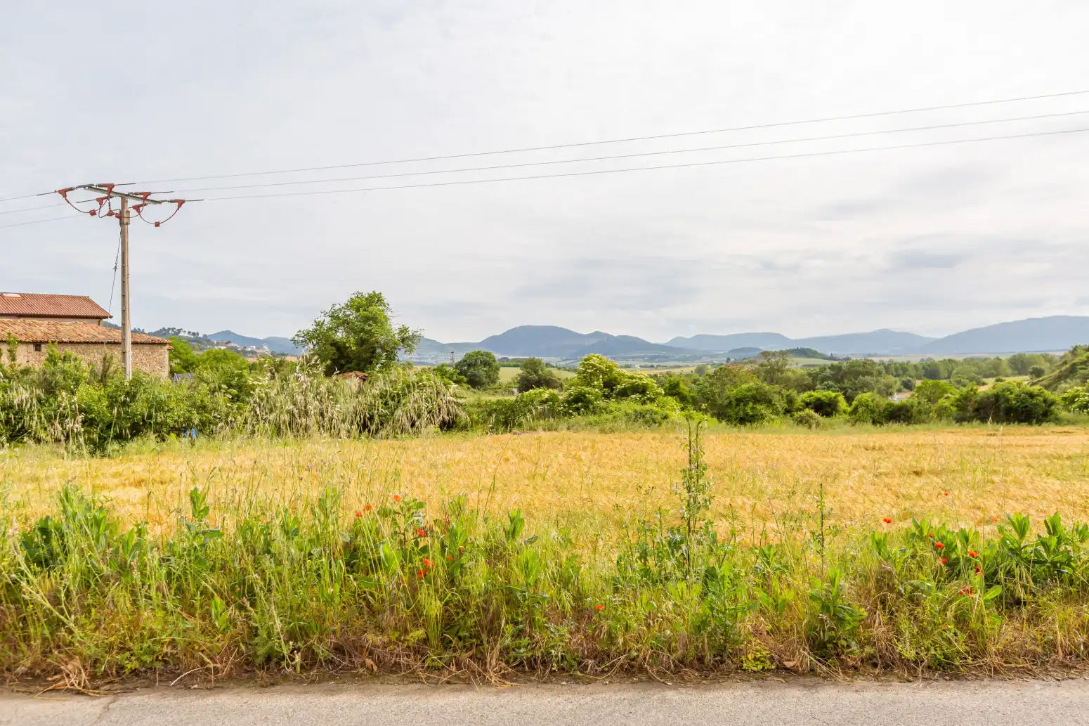 Residencial en venta en Cendea de Olza / Oltza Zendea