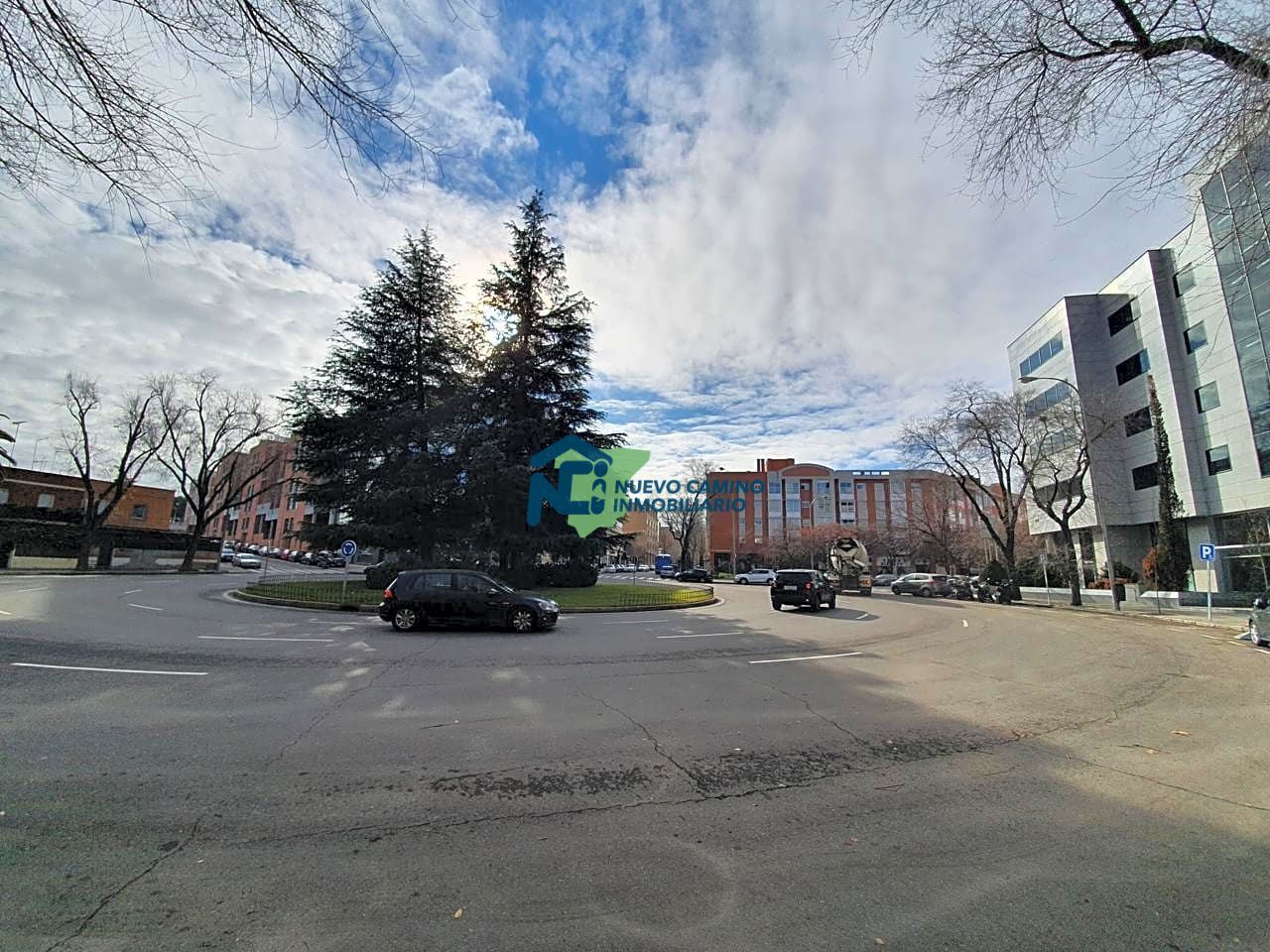 Apartamento de alquiler en Cronos, 5, Simancas