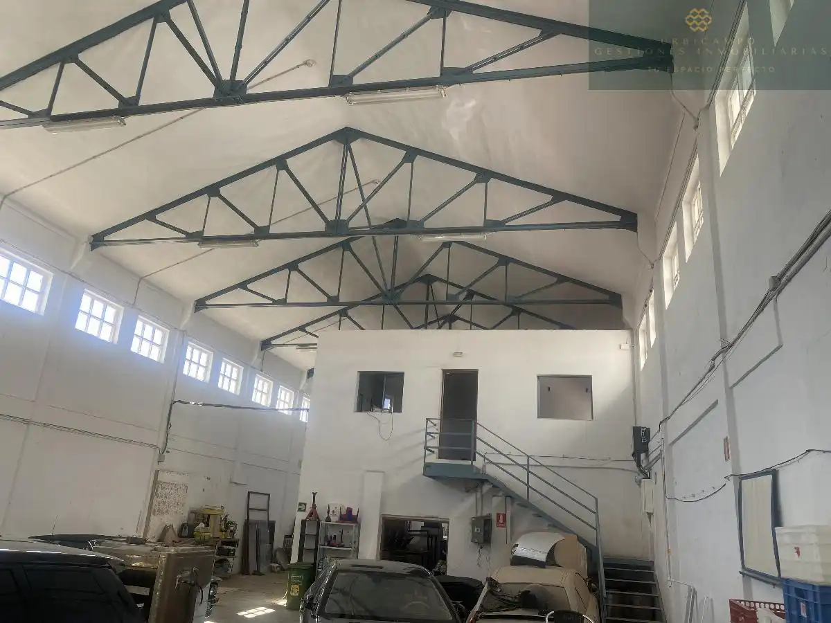 Nave industrial in affitto a Oeste, imagen 12