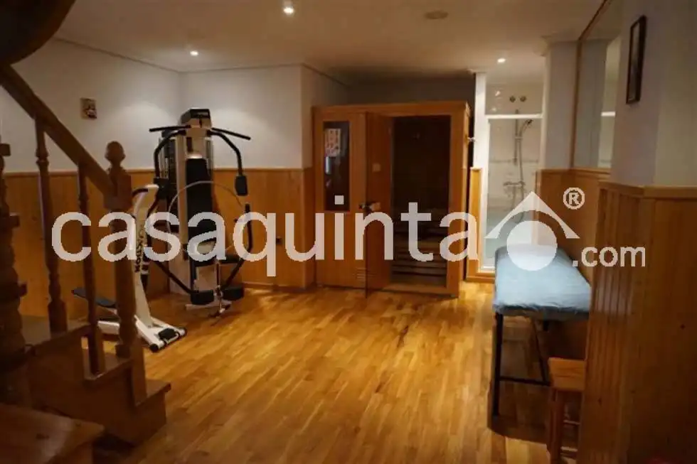 Ático con piscina en venta en Av. de los Europeos, imagen 15