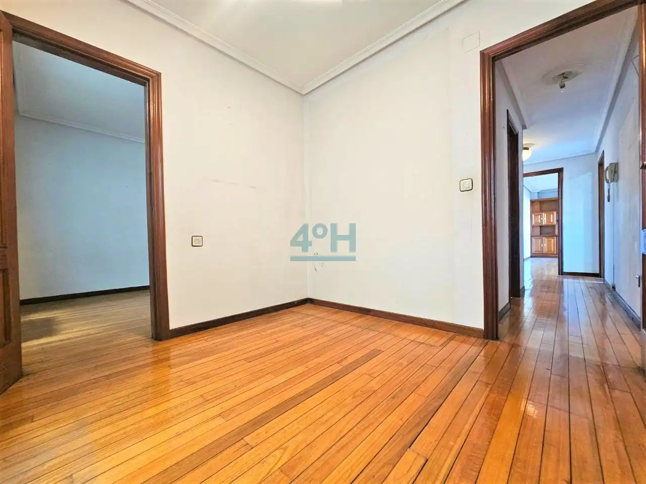 Flat for sale in Ourense Capital   with Heating, Parquet flooring and Terrace