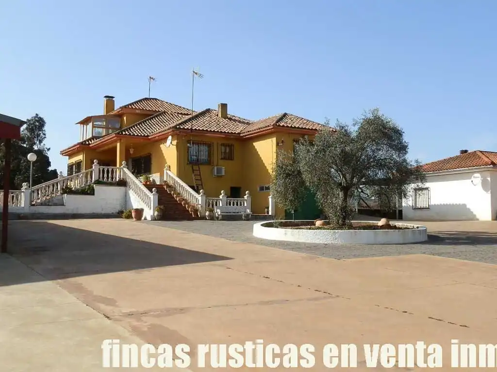 Terreny rústic en venda a Puebla de Don Rodrigo, imagen 3