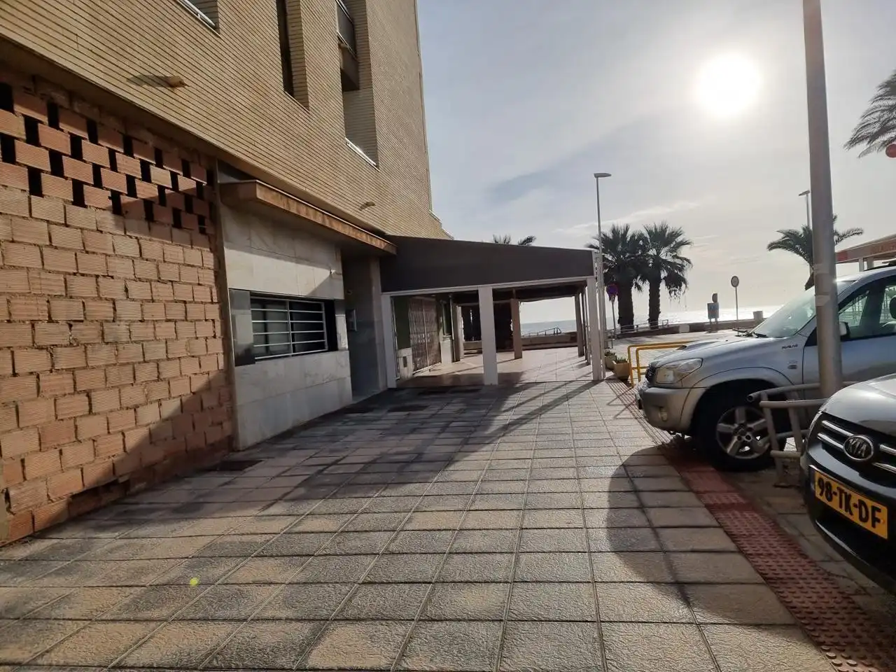 Gewerbefläche zur Miete in Avenida Mariano Hernández