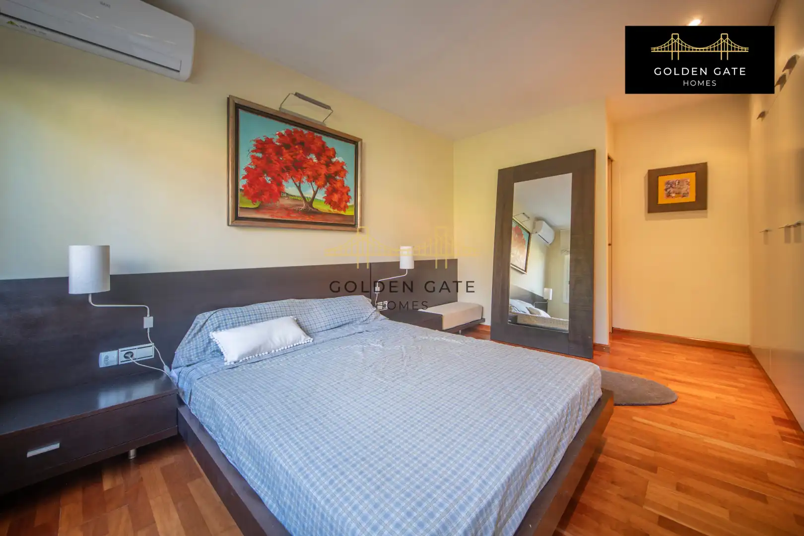 Habitación de Casa o chalet en venta en Alella con Aire acondicionado, Calefacción y Jardín privado
