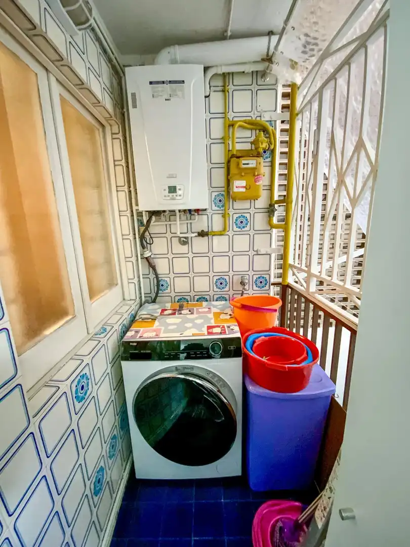 Terraza de Piso en venta en El Masnou con Calefacción, Terraza y Balcón
