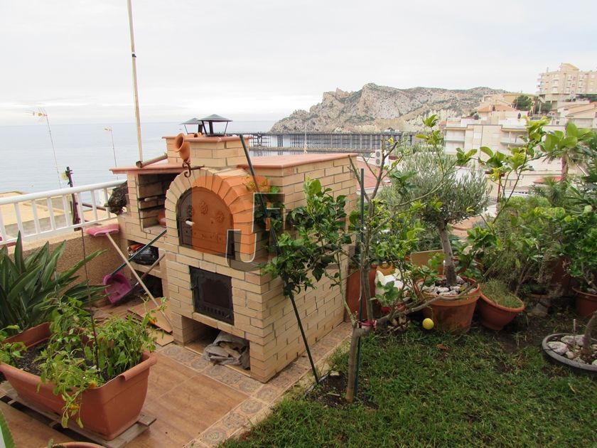 Terrasse von Maisonette zum Verkauf in Águilas mit Terrasse