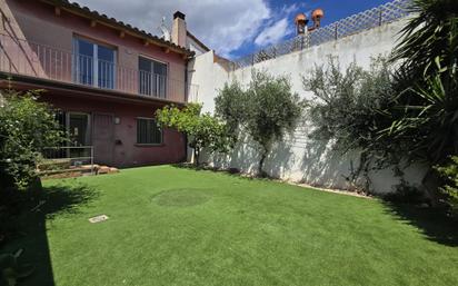 Garten von Einfamilien-Reihenhaus zum verkauf in Pals mit Klimaanlage und Balkon