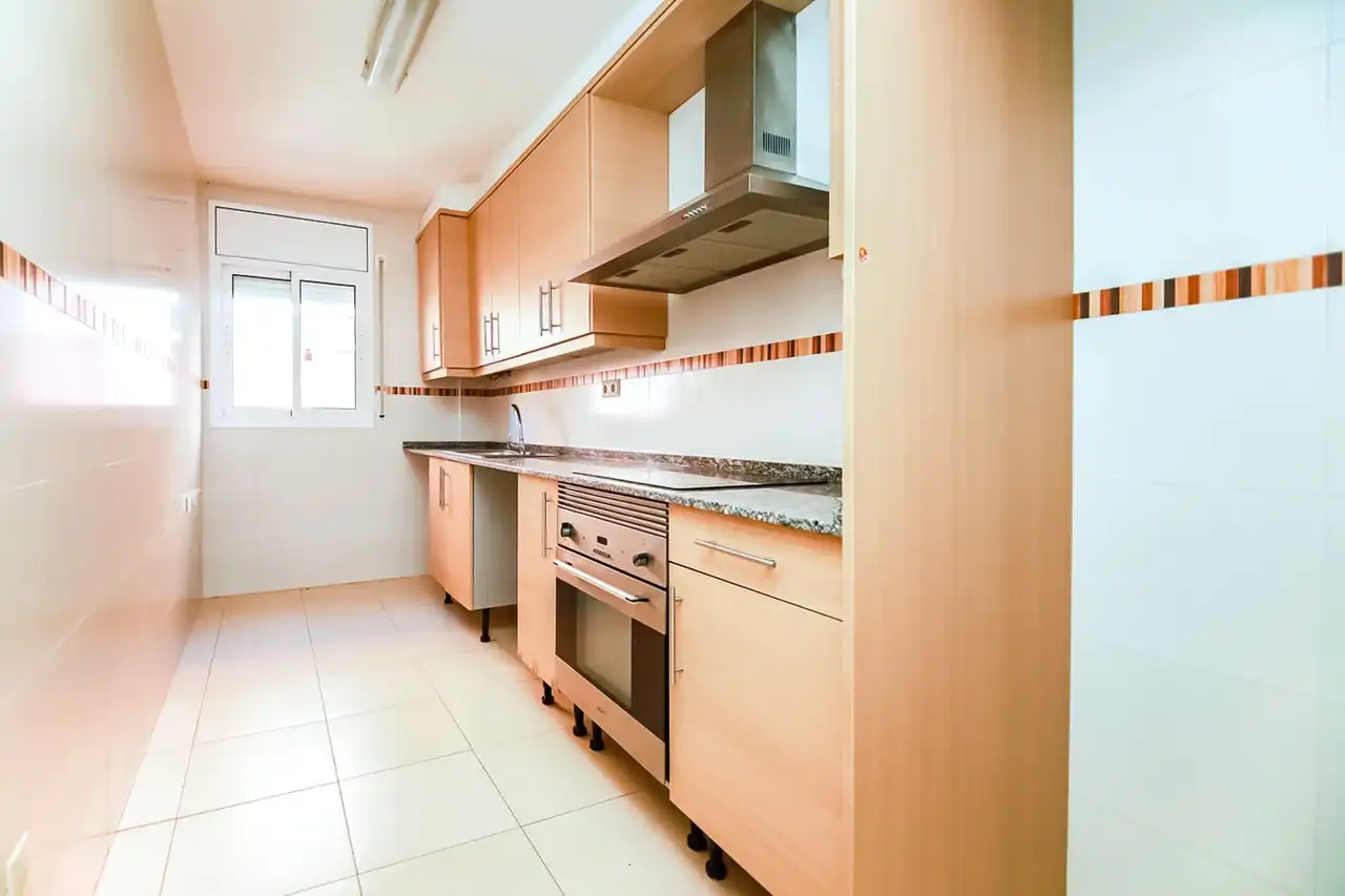Kitchen of Flat for sale in Vilallonga del Camp