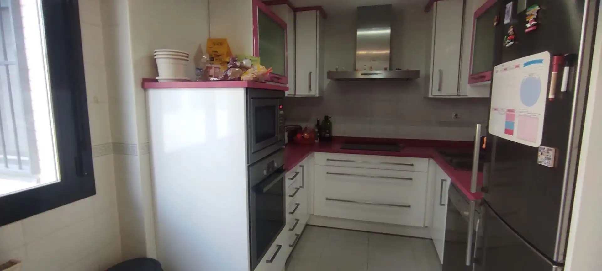 Cuina de Pis en venda en Aranjuez amb Aire condicionat, Calefacció i Terrassa