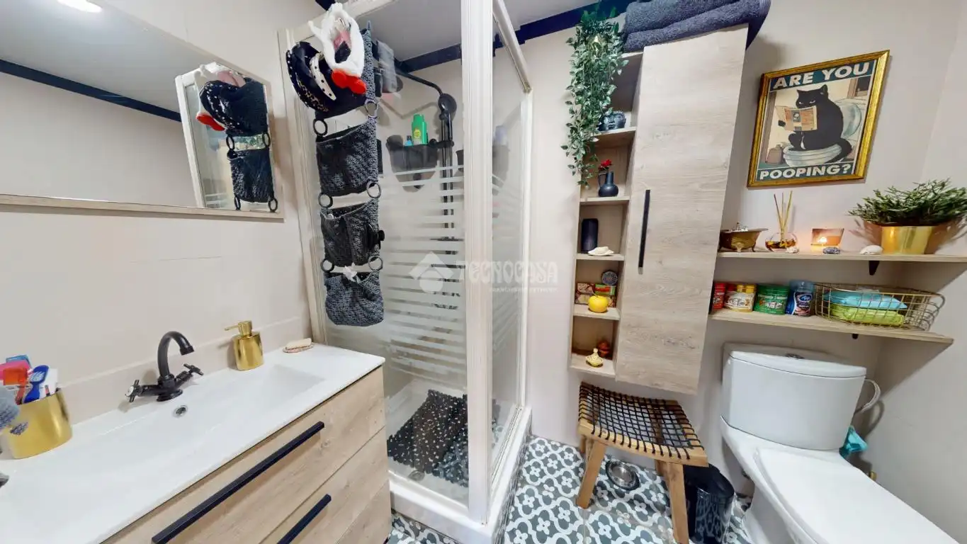 Baño de Piso en venta en Azuqueca de Henares con Aire acondicionado, Calefacción y Parquet