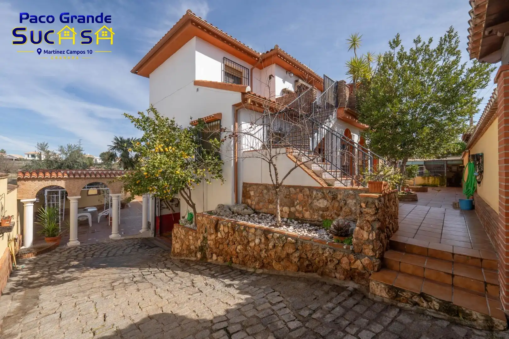 Chalet con terraza en venta en Calle de Alonso Quijano 34, imagen 4