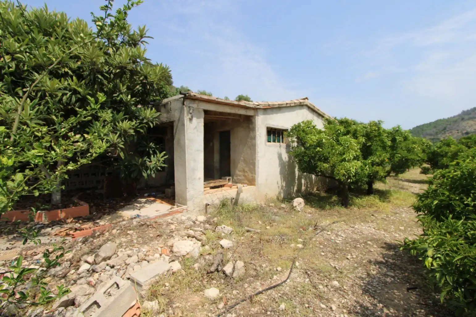 Haus zum Verkauf in El Ràfol d'Almúnia, imagen 4